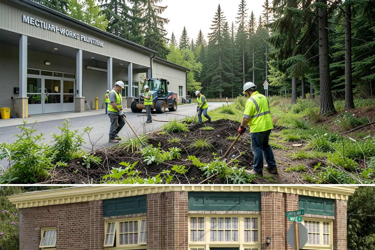 Municipal Tree Removal in Hamilton, Skagit County, WA - Removals are scheduled year-round, though dormant-season work from late fall through early spring minimizes disruption and...