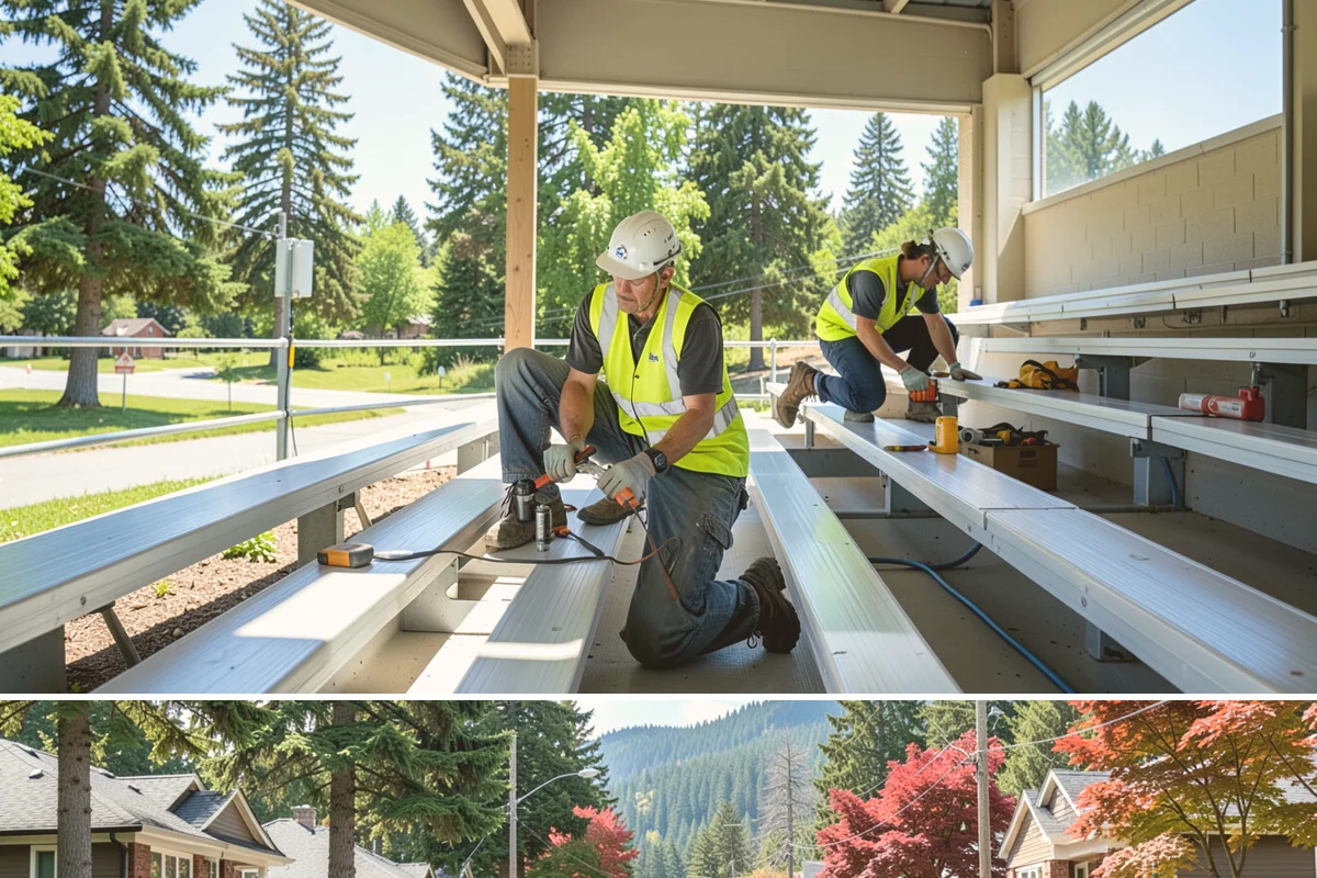 Municipal Tree Removal in Hunts Point, King County, WA - Removals are scheduled year-round, though dormant-season work from late fall through early spring minimizes disruption and...