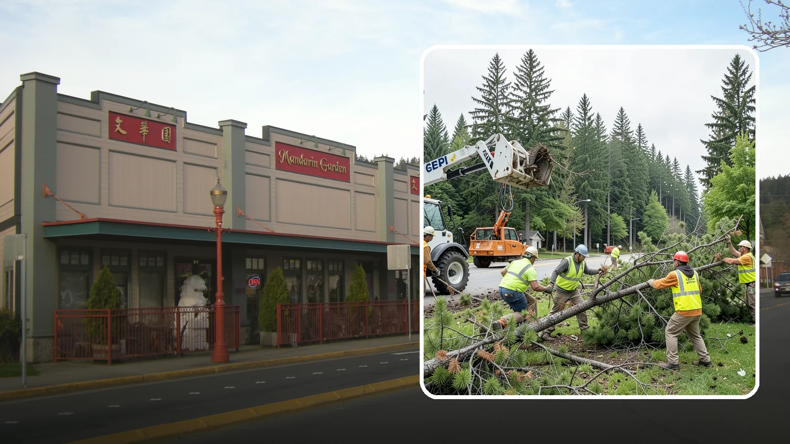 Municipal Tree Removal in Issaquah, King County, WA - We remove declining, dead, or conflicting public trees for Western Washington cities, counties, and special districts under fully...