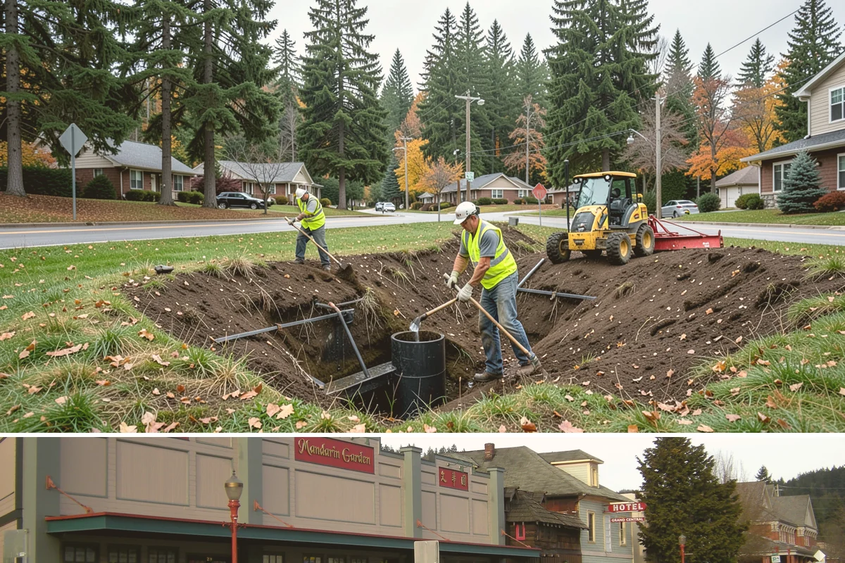 Municipal Tree Removal in Issaquah, King County, WA - Removals are scheduled year-round, though dormant-season work from late fall through early spring minimizes disruption and...