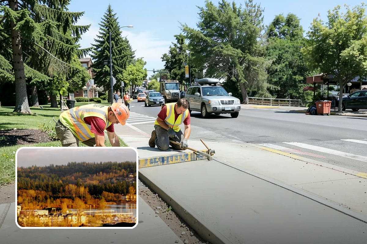 Municipal Tree Removal in Kenmore, King County, WA - ISA Certified Arborists direct every removal for defensible, standards-based decisions