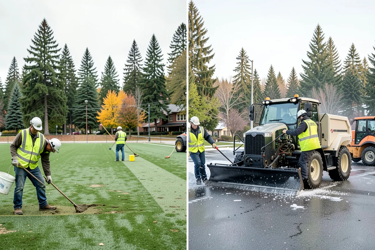 Municipal Tree Removal in Kenmore, King County, WA - Submit a work order or removal list and we schedule an arborist site assessment