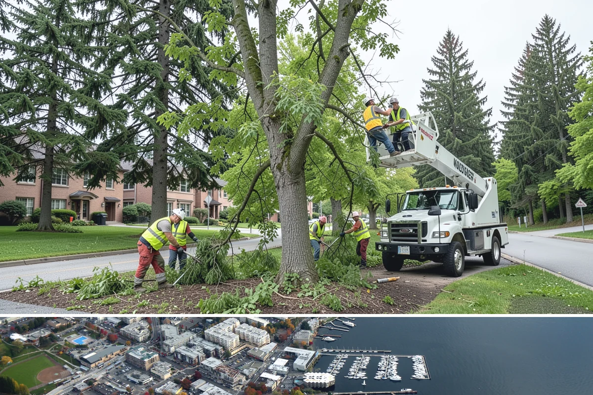 Municipal Tree Removal in Kirkland, King County, WA - Removals are scheduled year-round, though dormant-season work from late fall through early spring minimizes disruption and...