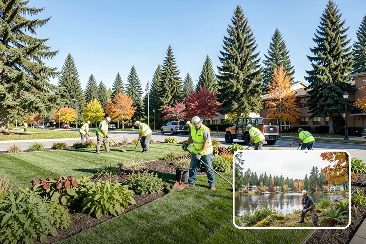 Municipal Tree Removal in La Conner, Skagit County, WA - ISA Certified Arborists direct every removal for defensible, standards-based decisions