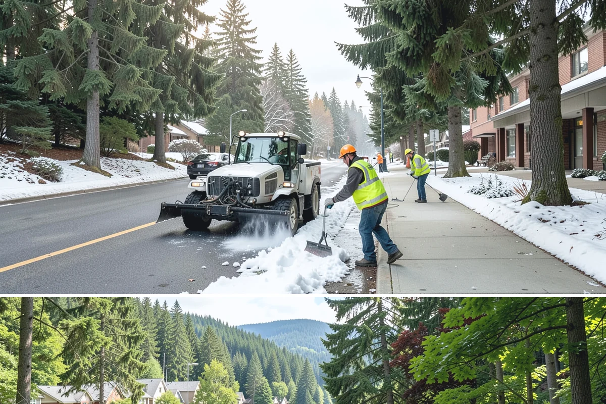 Municipal Tree Removal in Lake Forest Park, King County, WA - Removals are scheduled year-round, though dormant-season work from late fall through early spring minimizes disruption and...