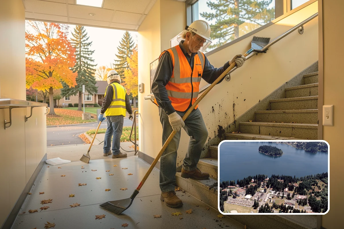 Municipal Tree Removal in Lakewood, Pierce County, WA - ISA Certified Arborists direct every removal for defensible, standards-based decisions