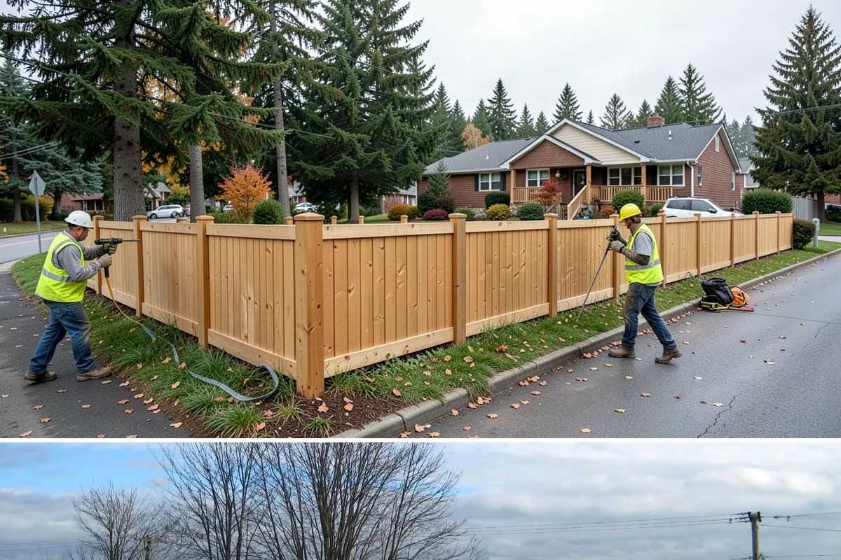 Municipal Tree Removal in Langley, Island County, WA - Removals are scheduled year-round, though dormant-season work from late fall through early spring minimizes disruption and...