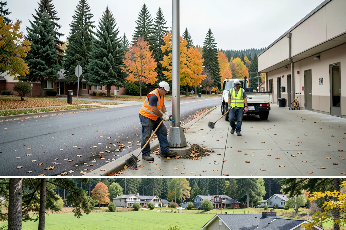 Municipal Tree Removal in Lyman, Skagit County, WA - Removals are scheduled year-round, though dormant-season work from late fall through early spring minimizes disruption and...