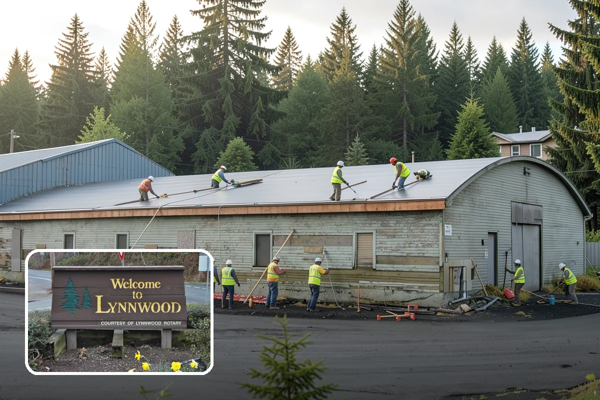 Municipal Tree Removal in Lynnwood, Snohomish County, WA - ISA Certified Arborists direct every removal for defensible, standards-based decisions