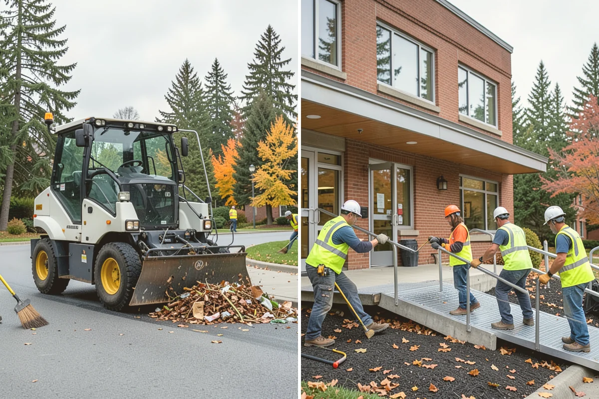 Municipal Tree Removal in Lynnwood, Snohomish County, WA - Submit a work order or removal list and we schedule an arborist site assessment