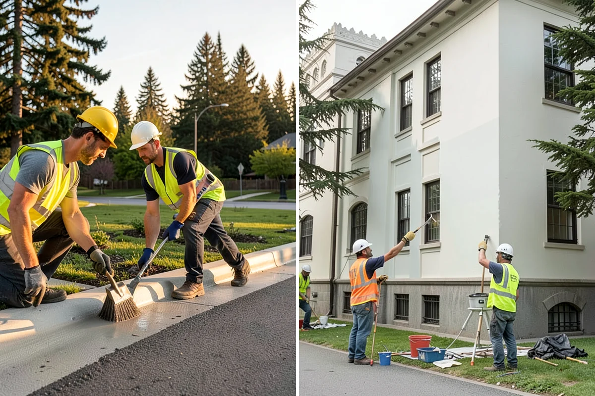 Municipal Tree Removal in Maple Valley, King County, WA - Submit a work order or removal list and we schedule an arborist site assessment