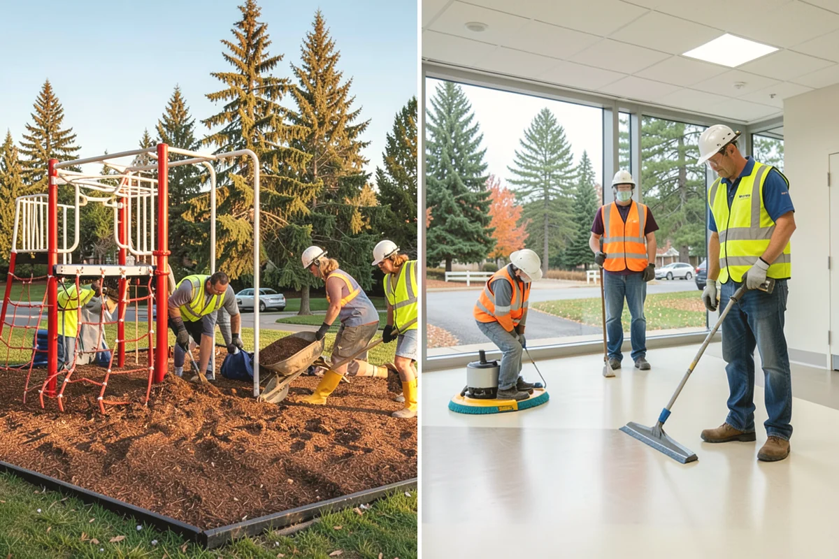 Municipal Tree Removal in Mercer Island, King County, WA - Submit a work order or removal list and we schedule an arborist site assessment
