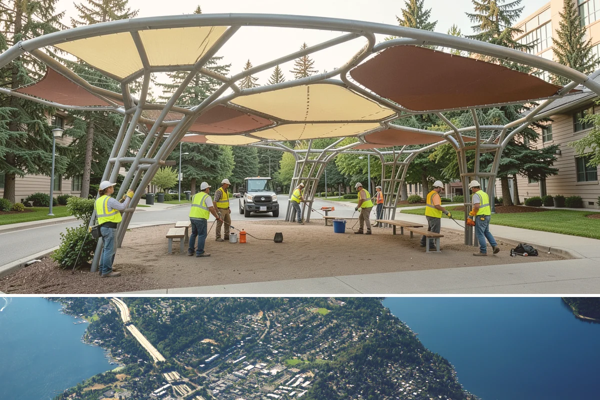 Municipal Tree Removal in Mercer Island, King County, WA - Removals are scheduled year-round, though dormant-season work from late fall through early spring minimizes disruption and...