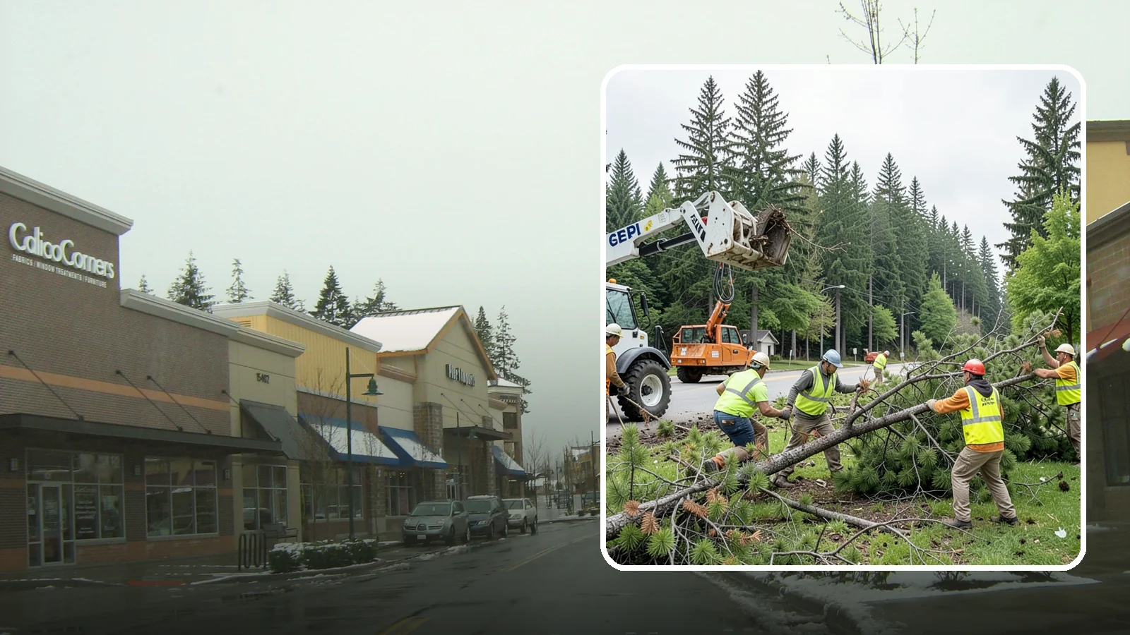 Municipal Tree Removal in Mill Creek, Snohomish County, WA - We remove declining, dead, or conflicting public trees for Western Washington cities, counties, and special districts under fully...