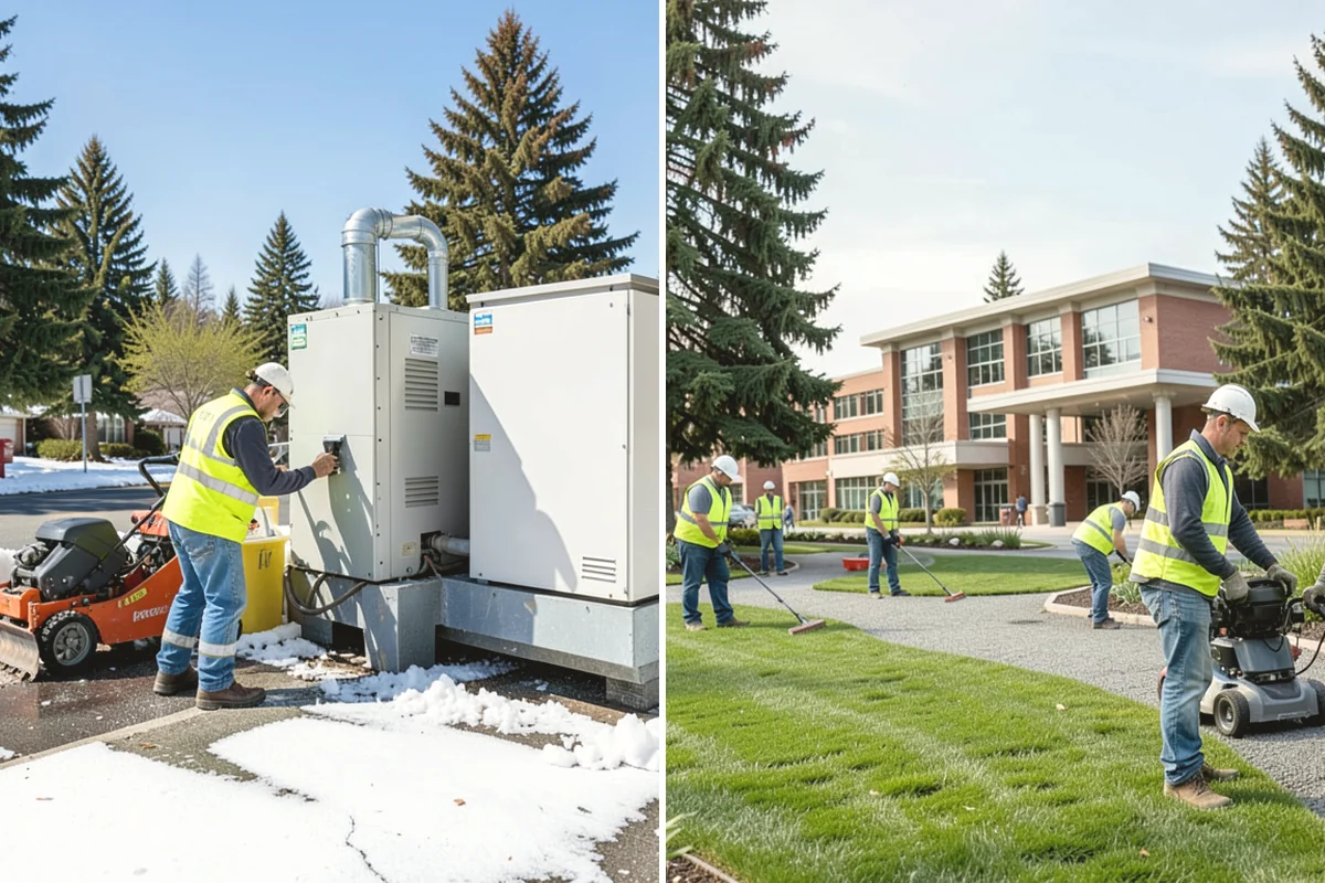 Municipal Tree Removal in Mill Creek, Snohomish County, WA - Submit a work order or removal list and we schedule an arborist site assessment