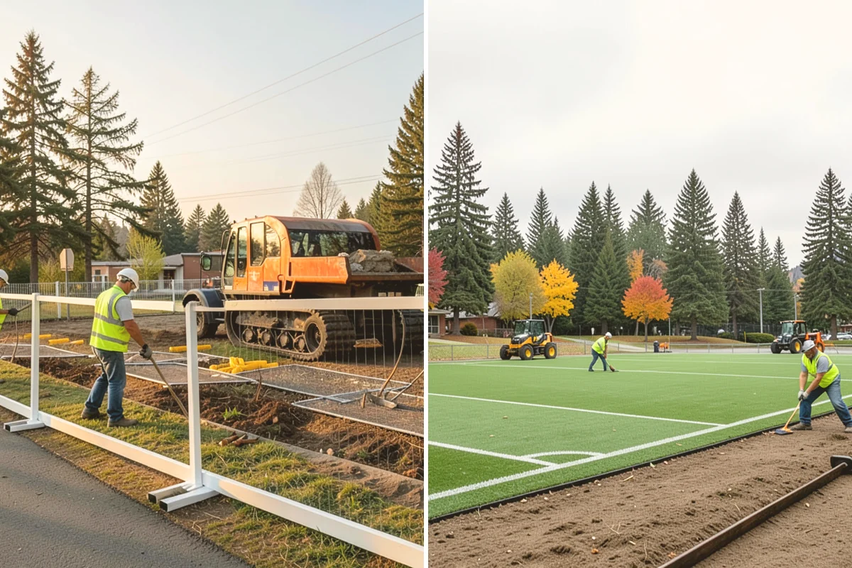 Municipal Tree Removal in Milton, King County, WA - Submit a work order or removal list and we schedule an arborist site assessment