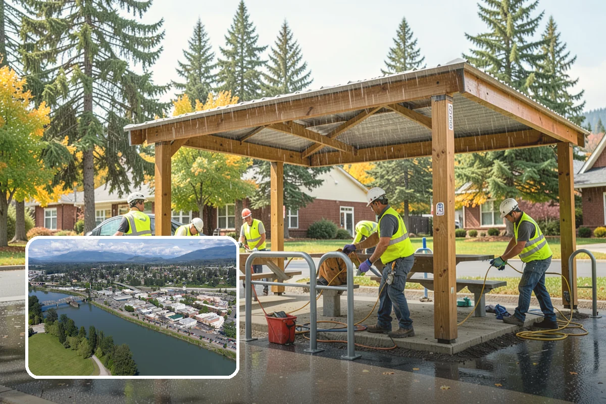 Municipal Tree Removal in Mount Vernon, Skagit County, WA - ISA Certified Arborists direct every removal for defensible, standards-based decisions