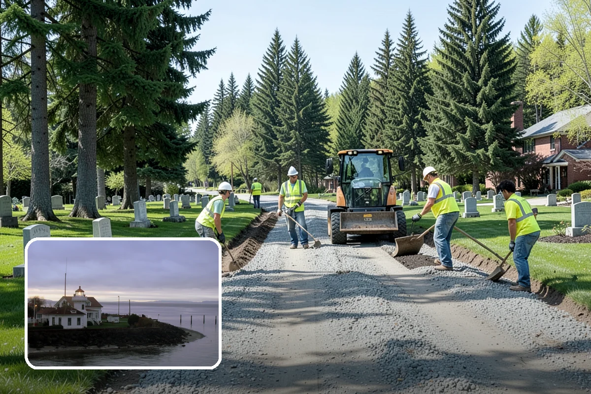 Municipal Tree Removal in Mukilteo, Snohomish County, WA - ISA Certified Arborists direct every removal for defensible, standards-based decisions