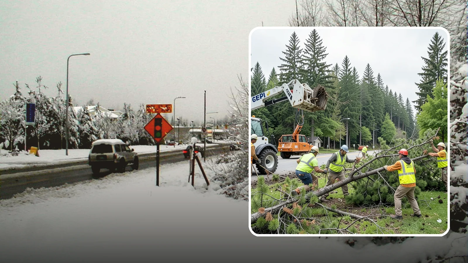 Municipal Tree Removal in Newcastle, King County, WA - We remove declining, dead, or conflicting public trees for Western Washington cities, counties, and special districts under fully...