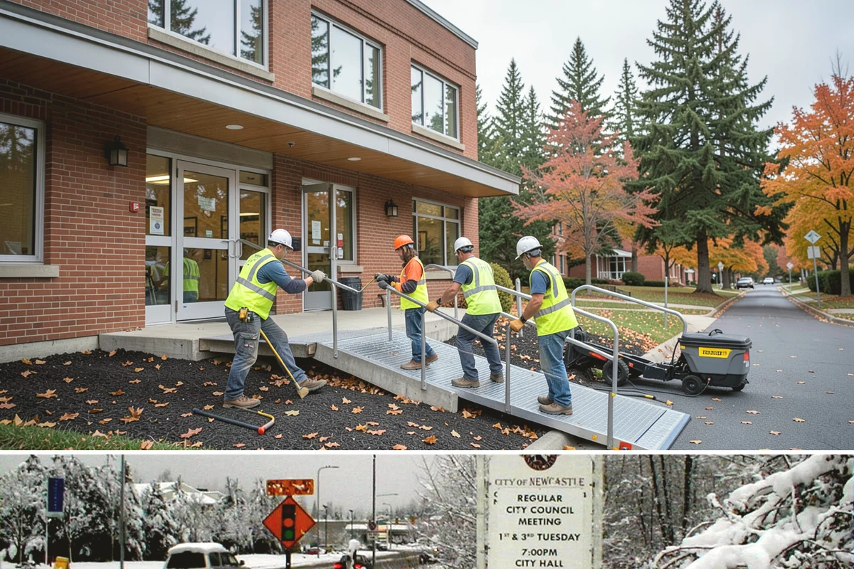 Municipal Tree Removal in Newcastle, King County, WA - Removals are scheduled year-round, though dormant-season work from late fall through early spring minimizes disruption and...