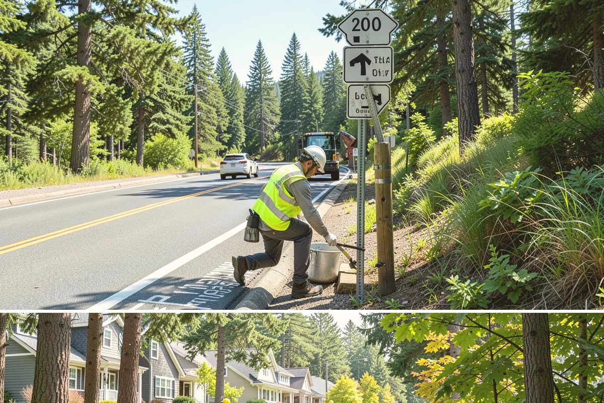 Municipal Tree Removal in Normandy Park, King County, WA - Removals are scheduled year-round, though dormant-season work from late fall through early spring minimizes disruption and...
