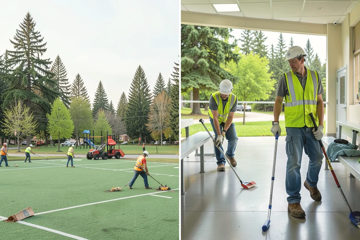 Municipal Tree Removal in North Bend, King County, WA - Submit a work order or removal list and we schedule an arborist site assessment
