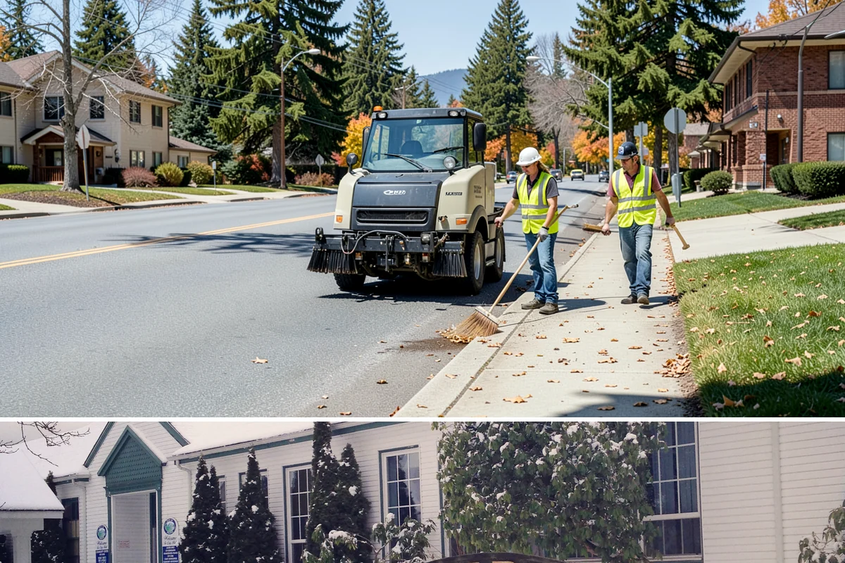 Municipal Tree Removal in Pacific, King County, WA - Removals are scheduled year-round, though dormant-season work from late fall through early spring minimizes disruption and...