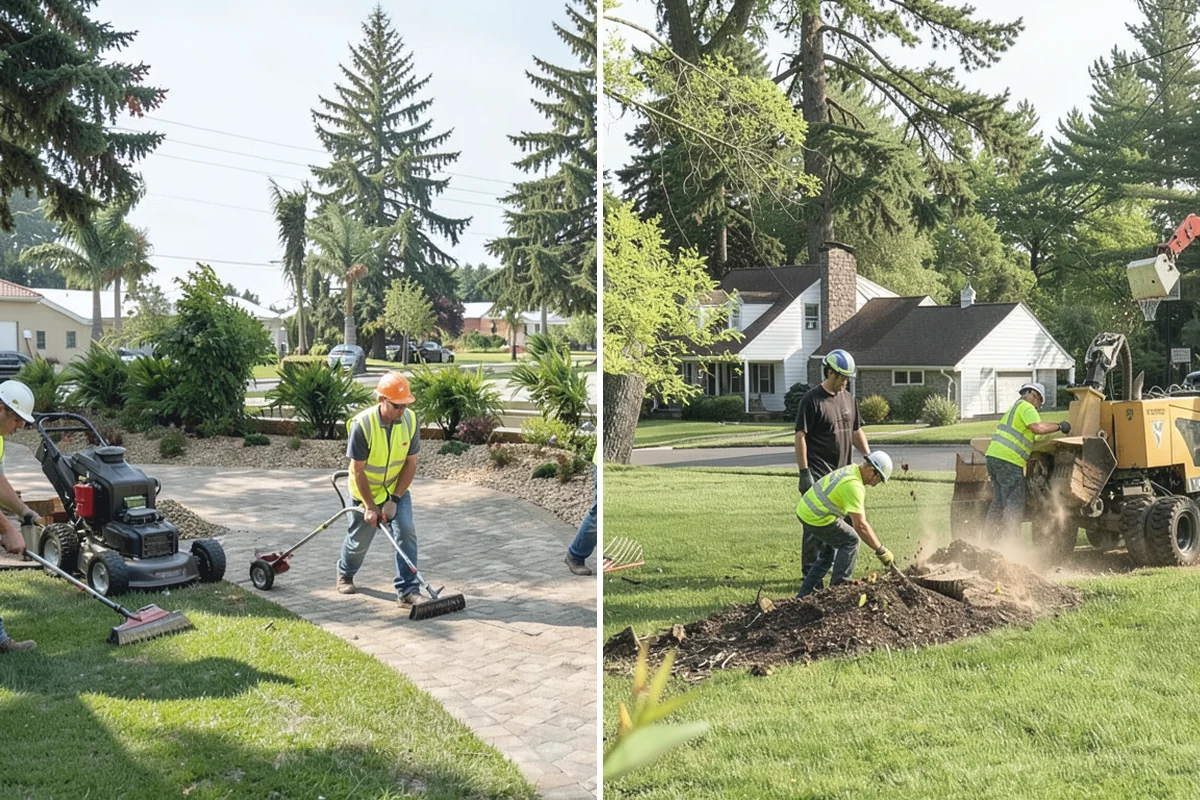 Municipal Tree Removal in Renton, King County, WA - Submit a work order or removal list and we schedule an arborist site assessment