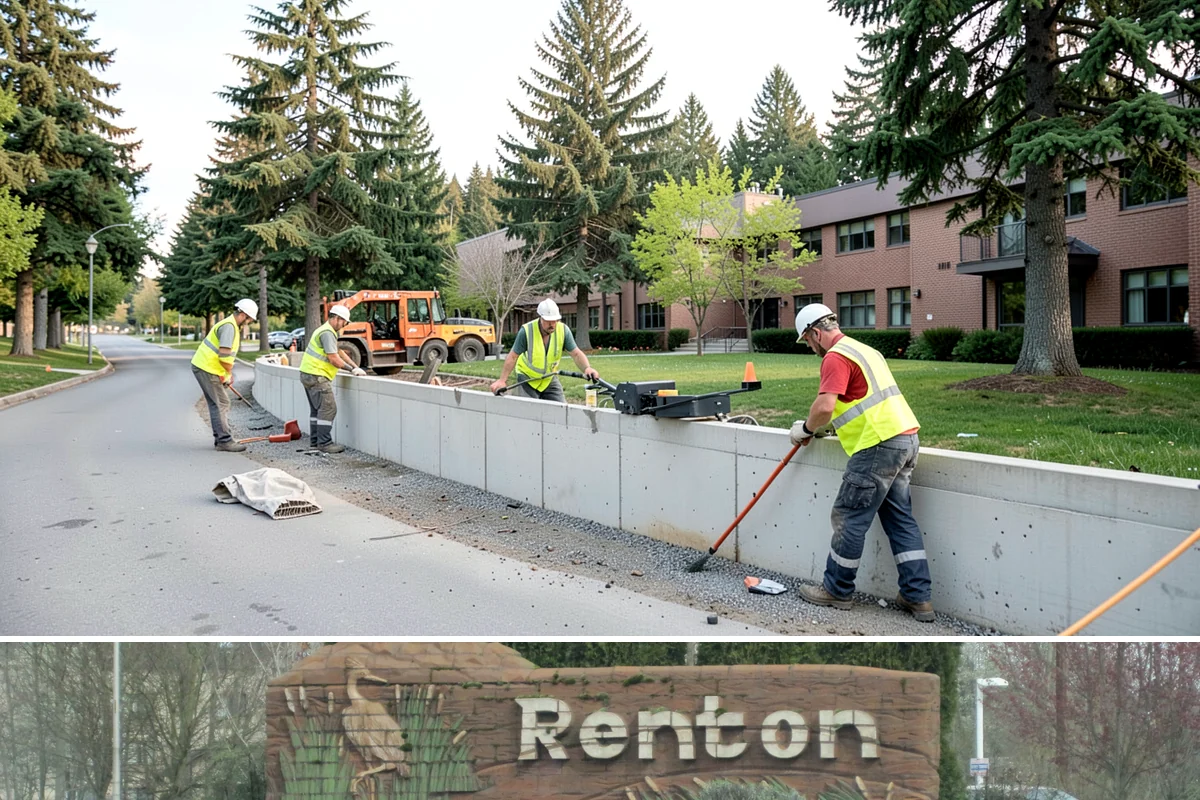 Municipal Tree Removal in Renton, King County, WA - Removals are scheduled year-round, though dormant-season work from late fall through early spring minimizes disruption and...