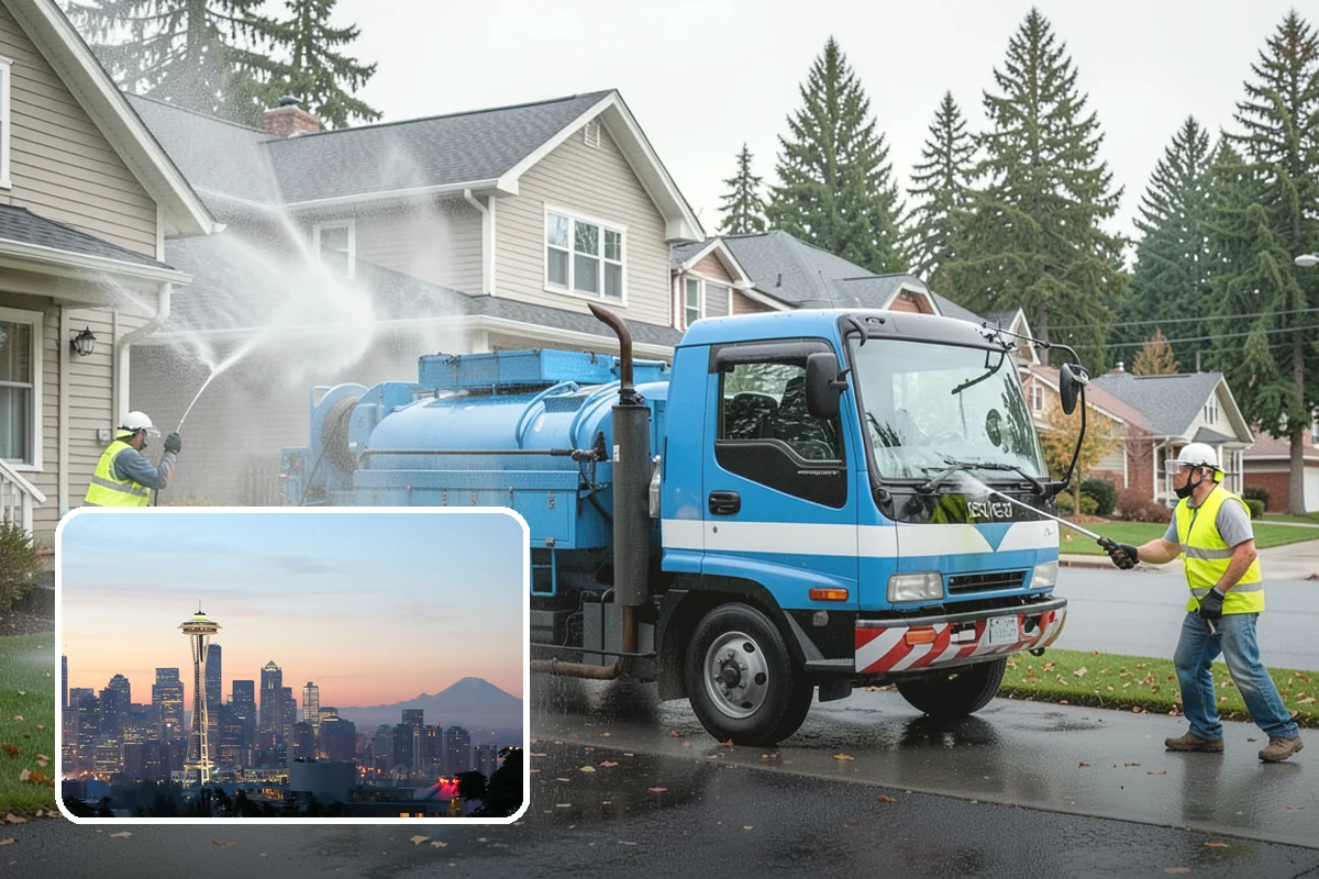 Municipal Tree Removal in Seattle, King County, WA - ISA Certified Arborists direct every removal for defensible, standards-based decisions