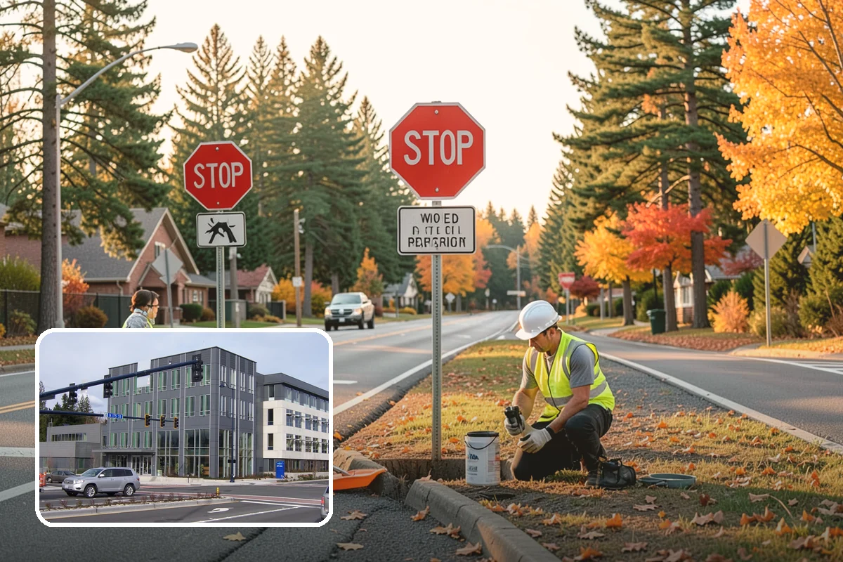Municipal Tree Removal in Shoreline, King County, WA - ISA Certified Arborists direct every removal for defensible, standards-based decisions