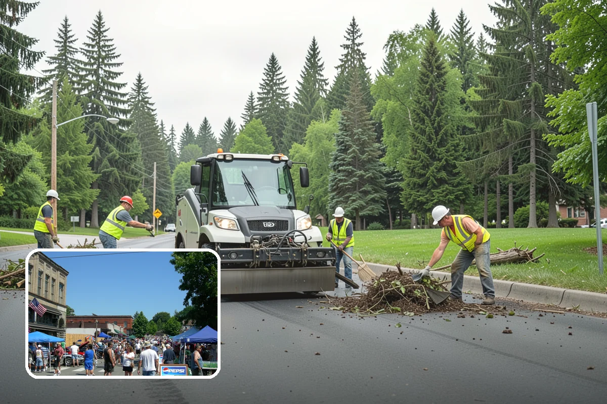 Municipal Tree Removal in Snohomish, Snohomish County, WA - ISA Certified Arborists direct every removal for defensible, standards-based decisions