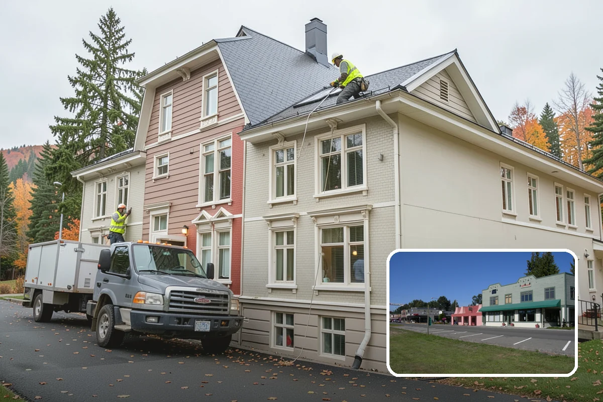 Municipal Tree Removal in Snoqualmie, King County, WA - ISA Certified Arborists direct every removal for defensible, standards-based decisions