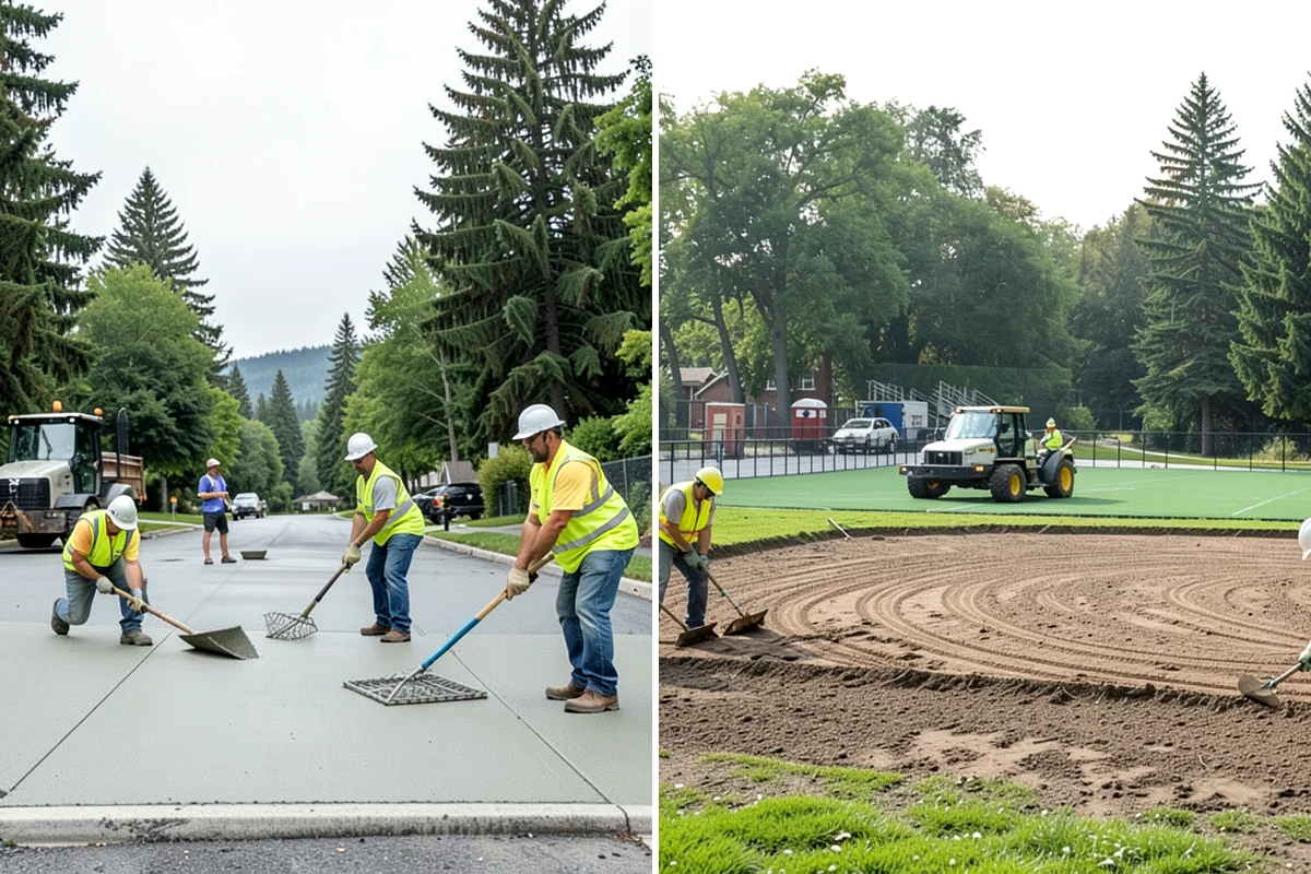 Municipal Tree Removal in Snoqualmie, King County, WA - Submit a work order or removal list and we schedule an arborist site assessment