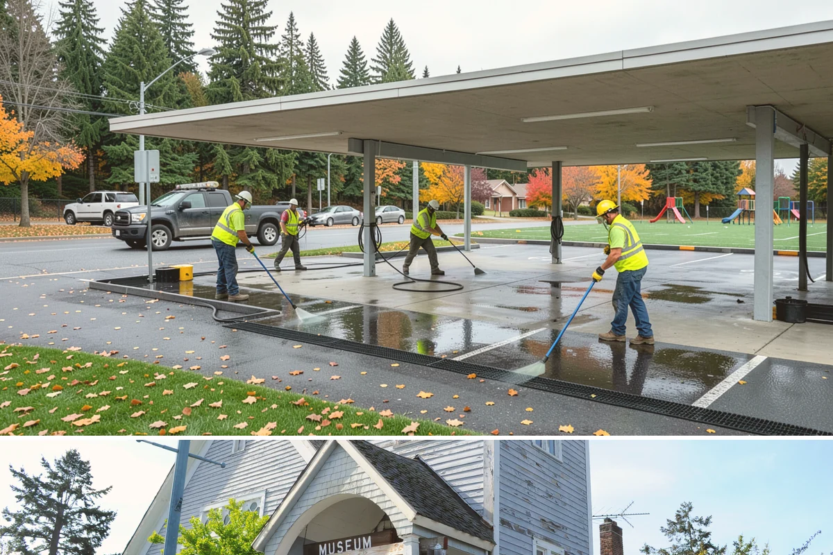 Municipal Tree Removal in Steilacoom, Pierce County, WA - Removals are scheduled year-round, though dormant-season work from late fall through early spring minimizes disruption and...