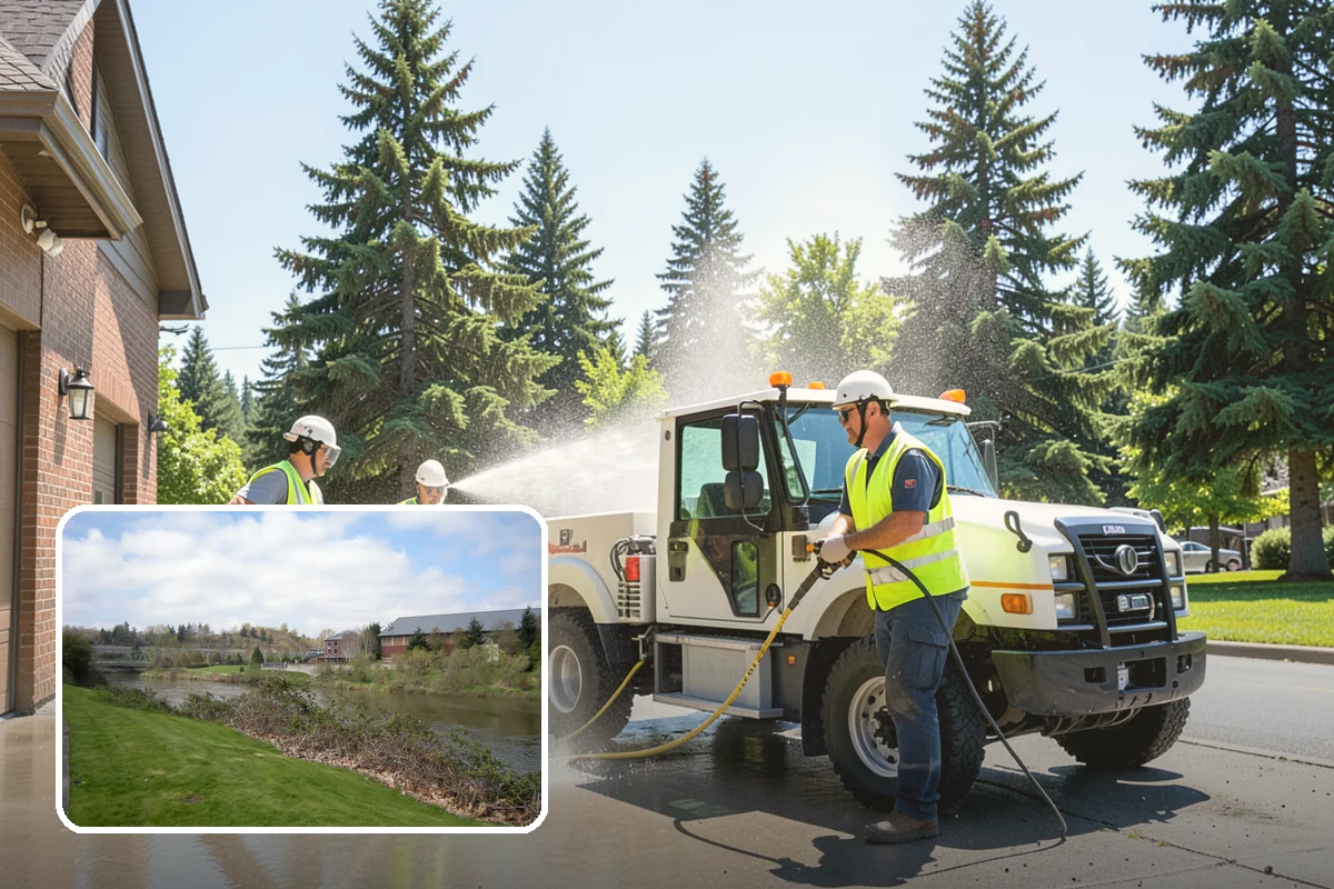 Municipal Tree Removal in Tukwila, King County, WA - ISA Certified Arborists direct every removal for defensible, standards-based decisions