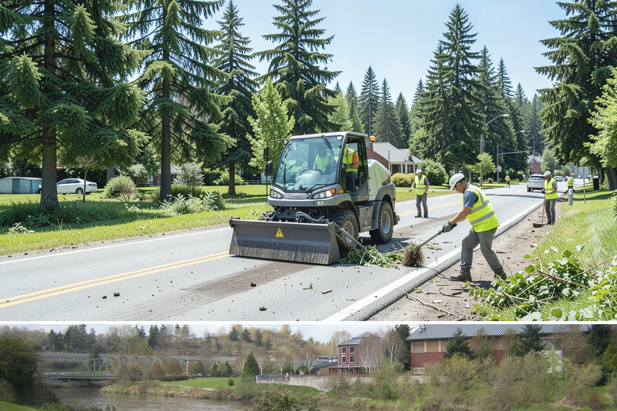 Municipal Tree Removal in Tukwila, King County, WA - Removals are scheduled year-round, though dormant-season work from late fall through early spring minimizes disruption and...