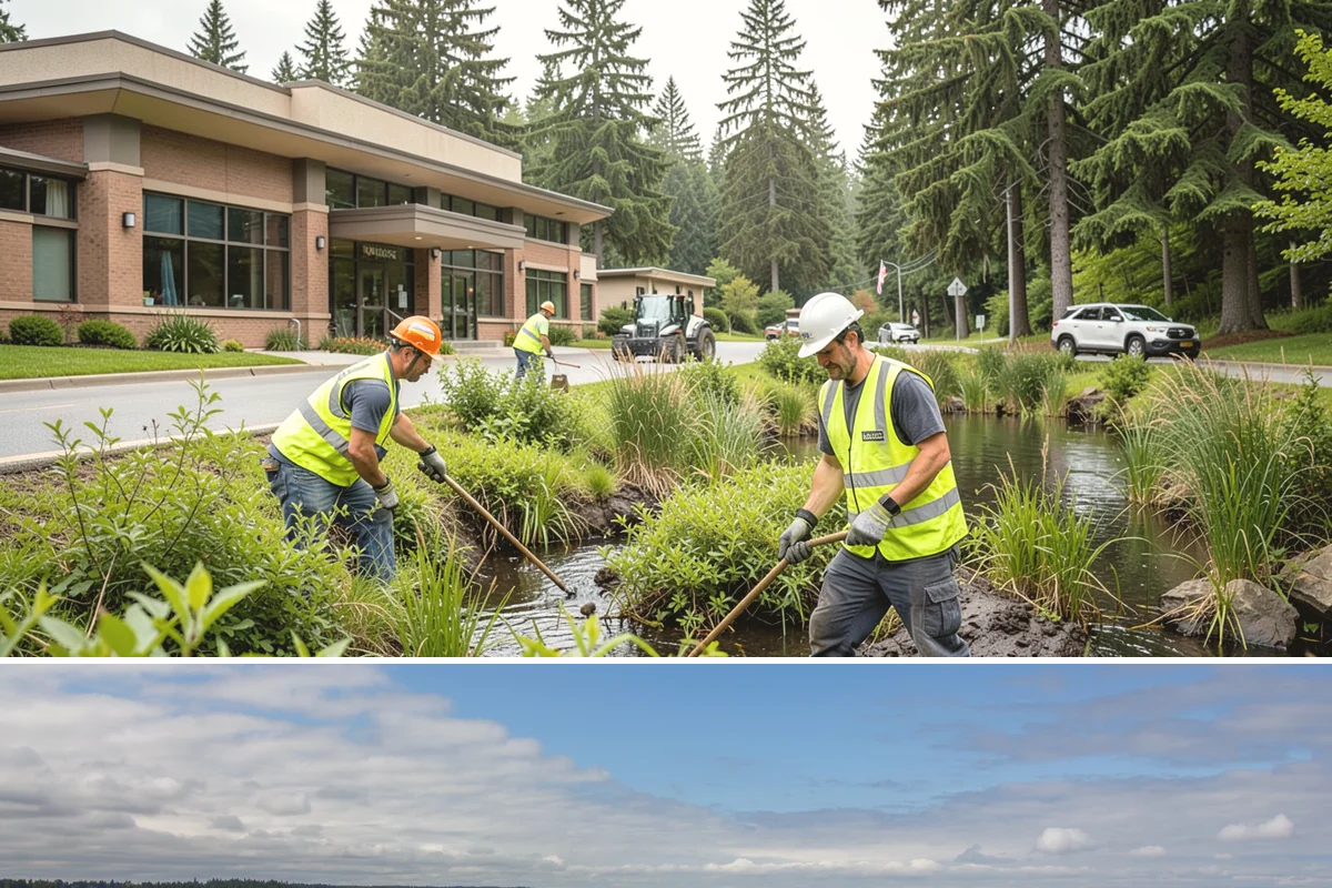Municipal Tree Removal in University Place, Pierce County, WA - Removals are scheduled year-round, though dormant-season work from late fall through early spring minimizes disruption and...