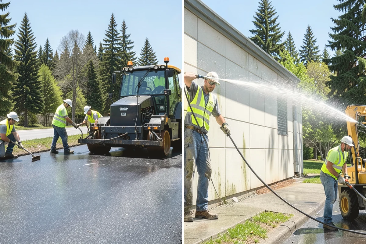 Municipal Tree Trimming in Anacortes, Skagit County, WA - We map the trees or zones to be pruned and set a service cycle with your public works staff