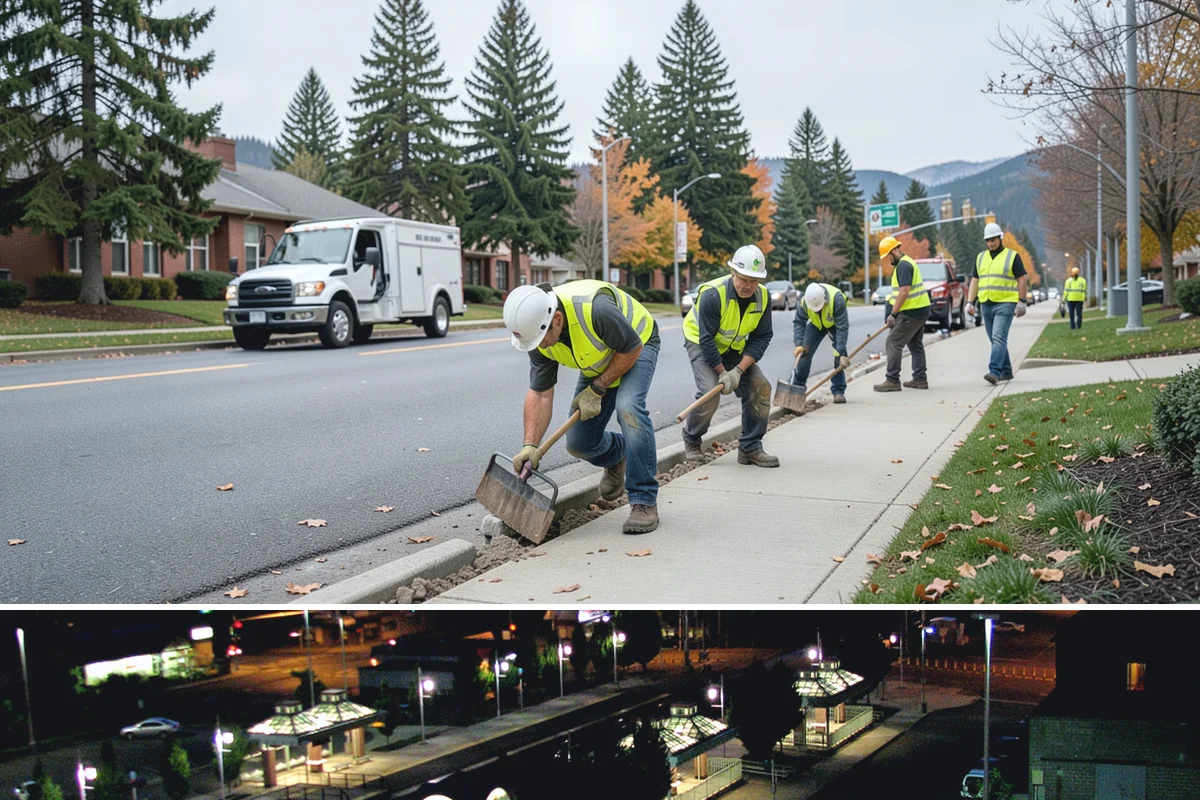Municipal Tree Trimming in Auburn, King County, WA - Dormant-season pruning between November and March is ideal for structural work, while light clearance and hazard trimming can be...