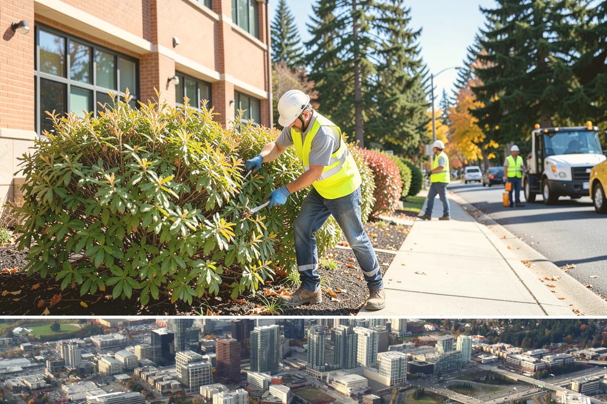 Municipal Tree Trimming in Bellevue, King County, WA - Dormant-season pruning between November and March is ideal for structural work, while light clearance and hazard trimming can be...