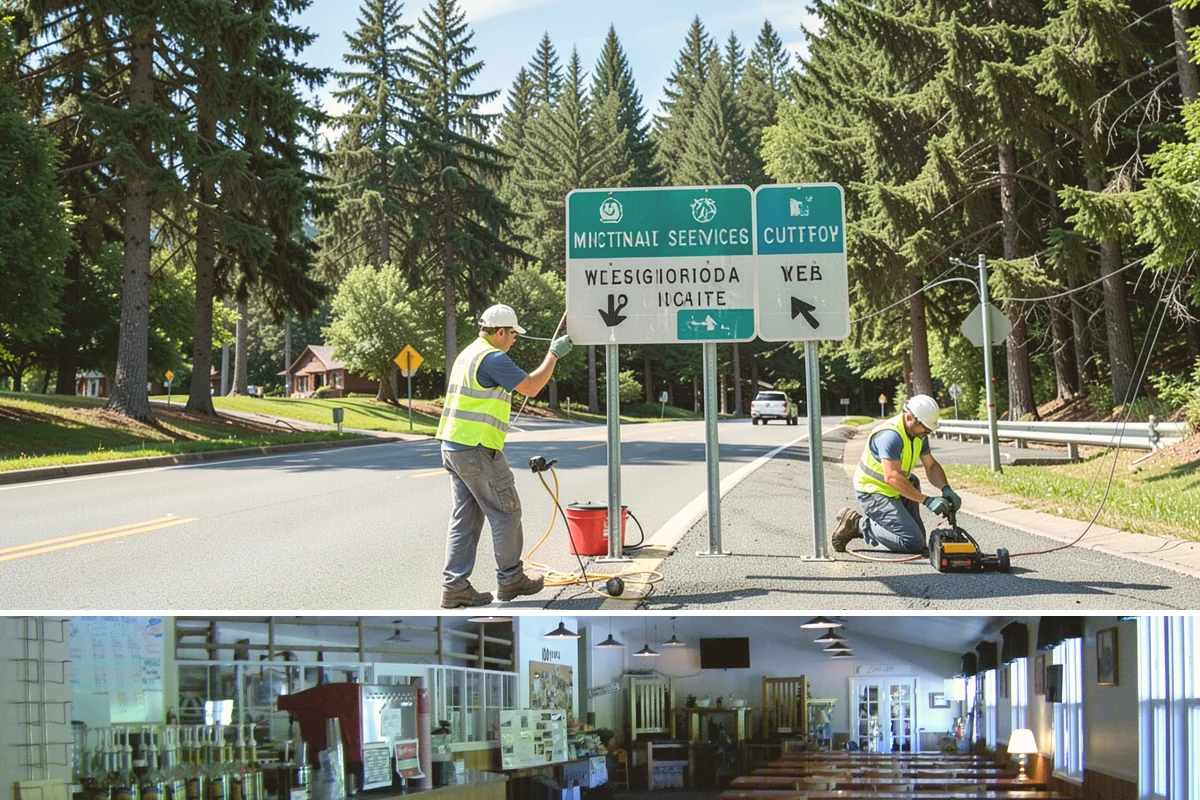 Municipal Tree Trimming in Black Diamond, King County, WA - Dormant-season pruning between November and March is ideal for structural work, while light clearance and hazard trimming can be...