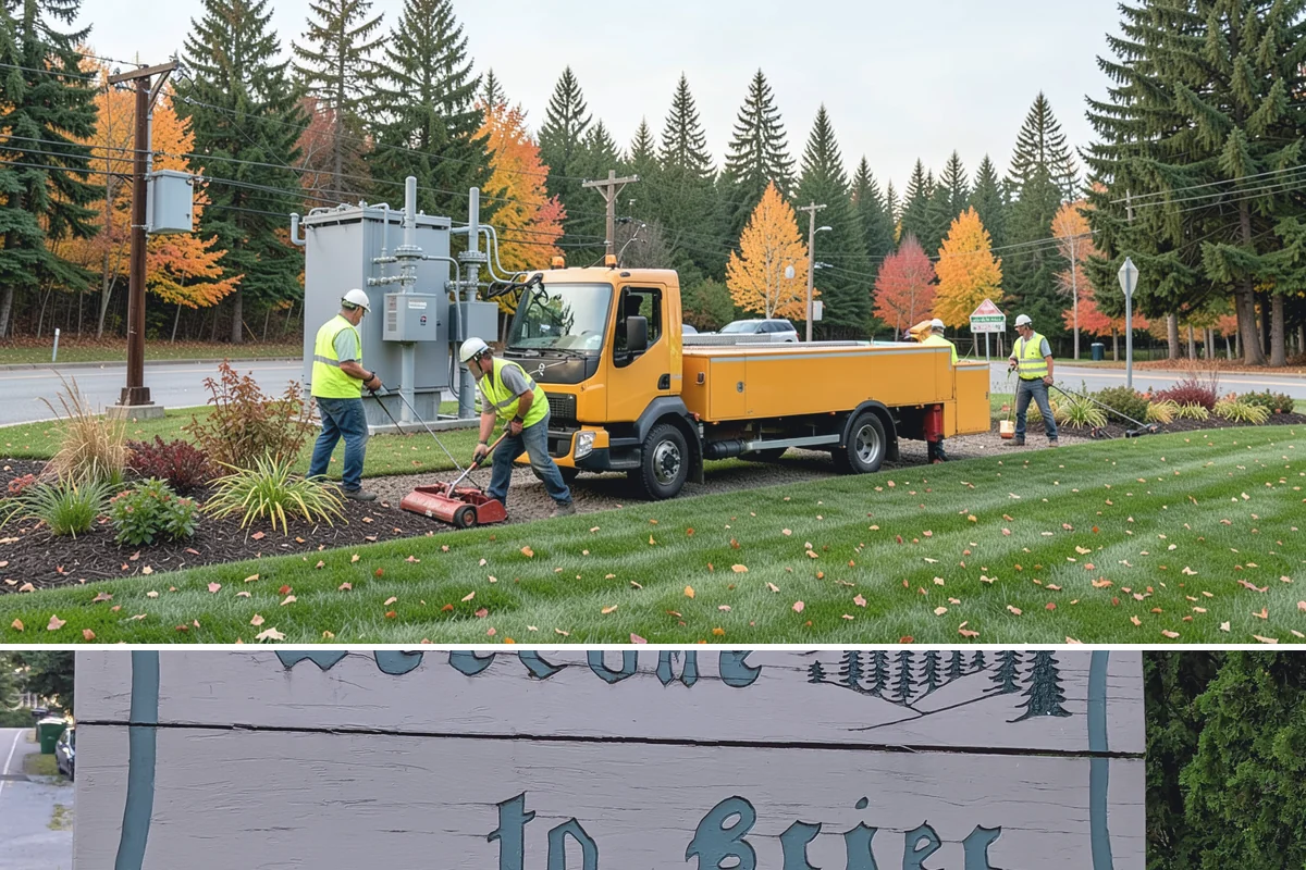 Municipal Tree Trimming in Brier, Snohomish County, WA - Dormant-season pruning between November and March is ideal for structural work, while light clearance and hazard trimming can be...