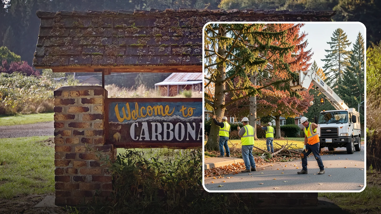 Municipal Tree Trimming in Carbonado, Pierce County, WA - We provide scheduled and on-demand pruning of street, park, and facility trees to ANSI A300 standards for public agencies across...
