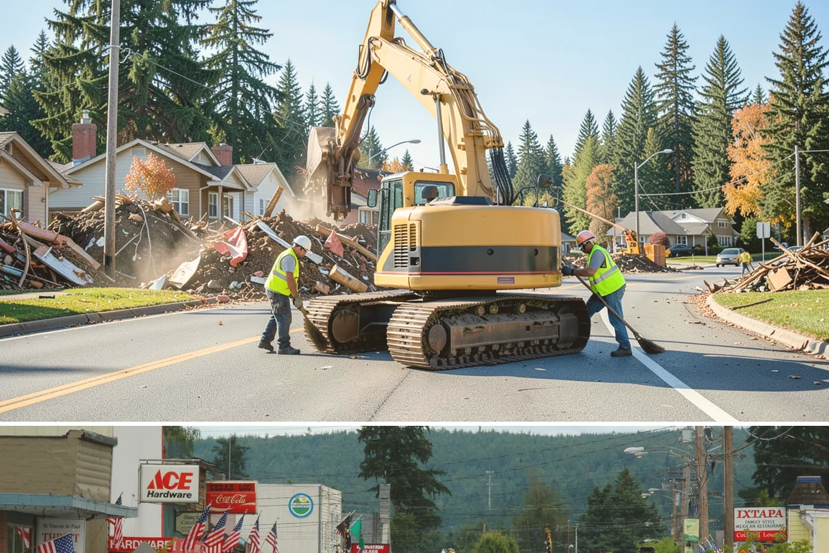 Municipal Tree Trimming in Carnation, King County, WA - Dormant-season pruning between November and March is ideal for structural work, while light clearance and hazard trimming can be...