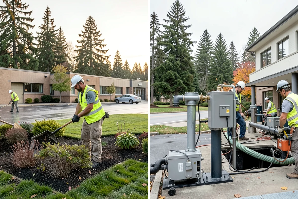 Municipal Tree Trimming in Concrete, Skagit County, WA - We map the trees or zones to be pruned and set a service cycle with your public works staff