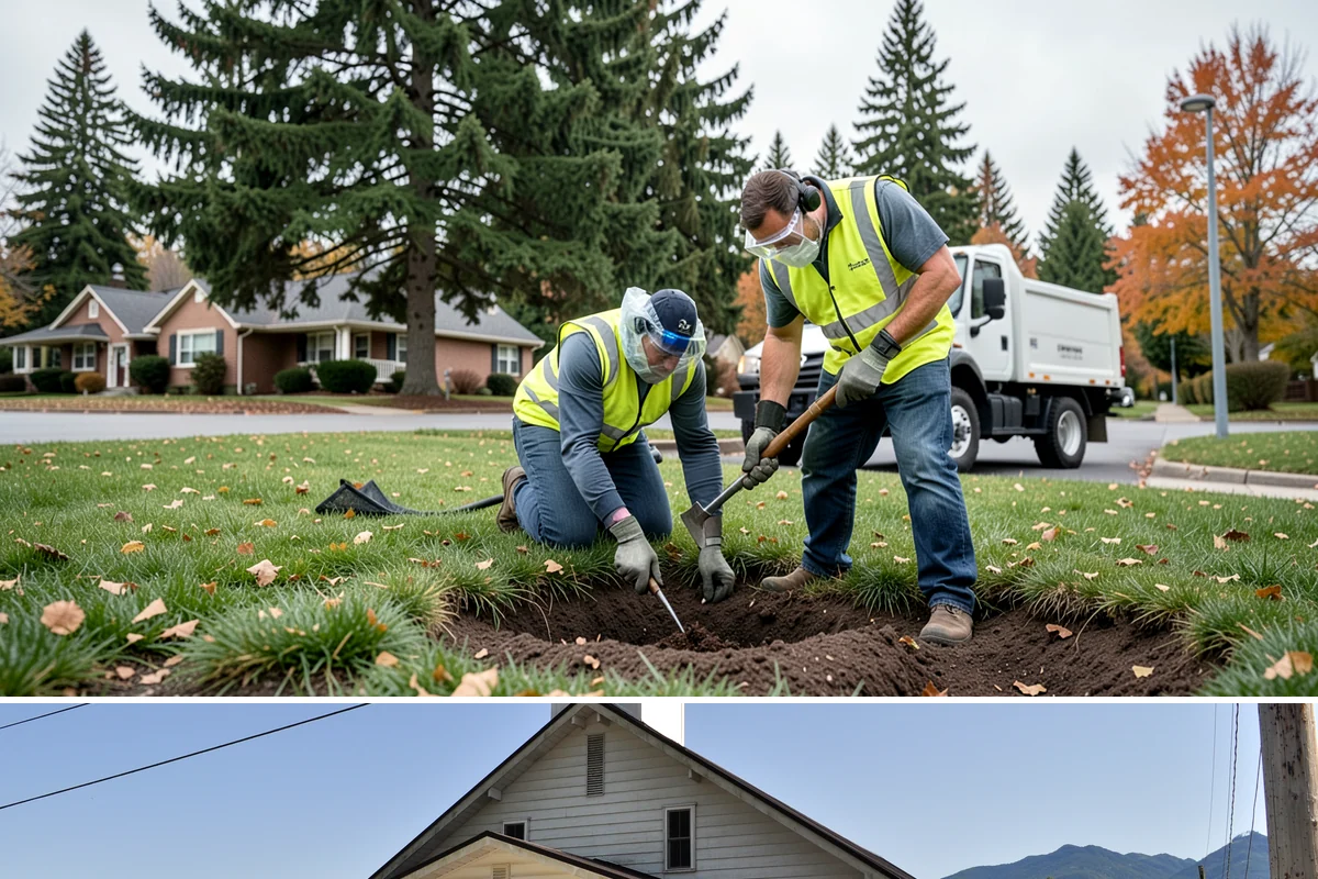 Municipal Tree Trimming in Concrete, Skagit County, WA - Dormant-season pruning between November and March is ideal for structural work, while light clearance and hazard trimming can be...