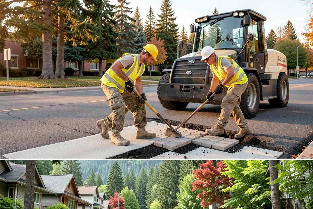 Municipal Tree Trimming in Darrington, Snohomish County, WA - Dormant-season pruning between November and March is ideal for structural work, while light clearance and hazard trimming can be...