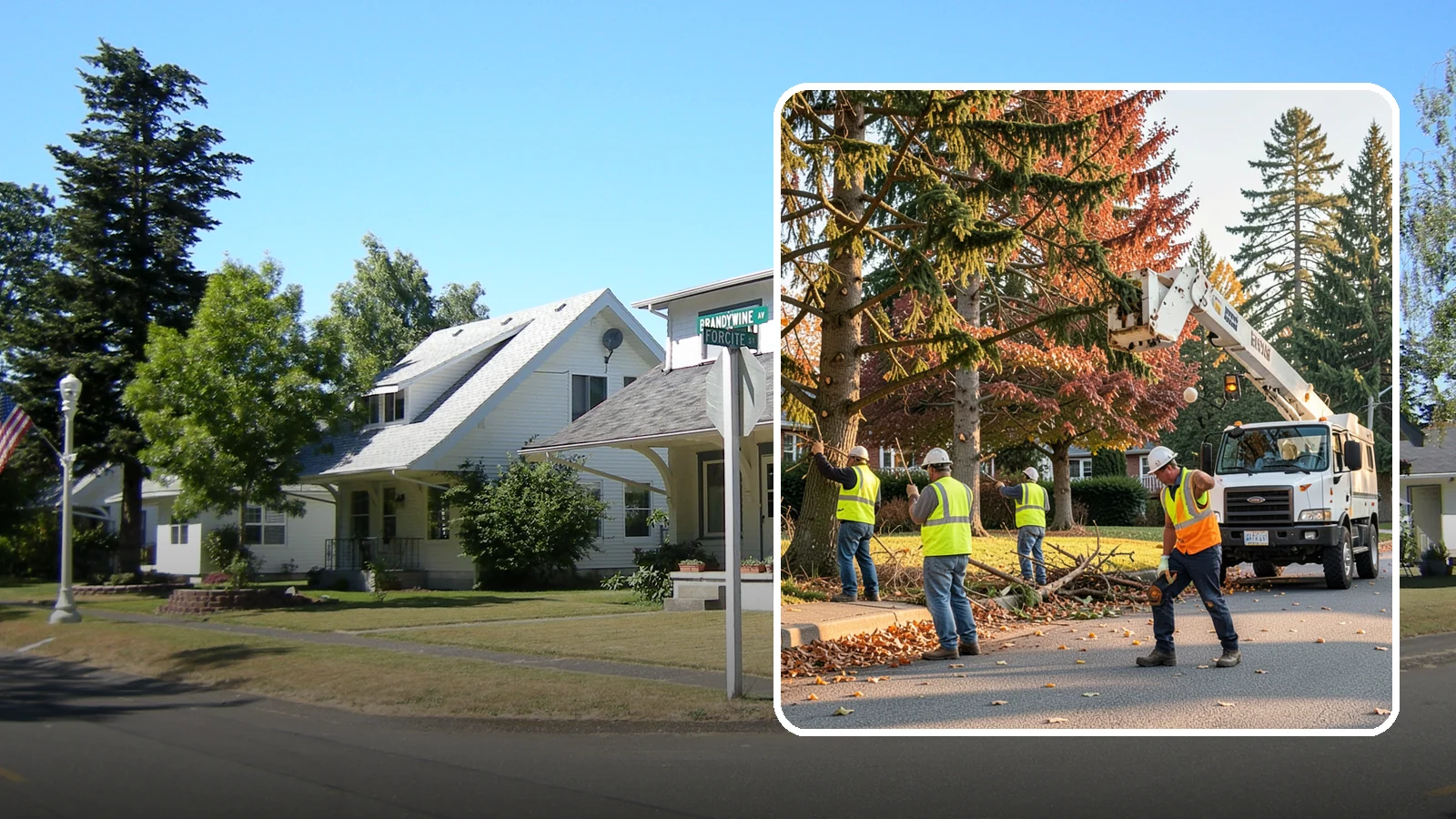Municipal Tree Trimming in DuPont, Pierce County, WA - We provide scheduled and on-demand pruning of street, park, and facility trees to ANSI A300 standards for public agencies across...