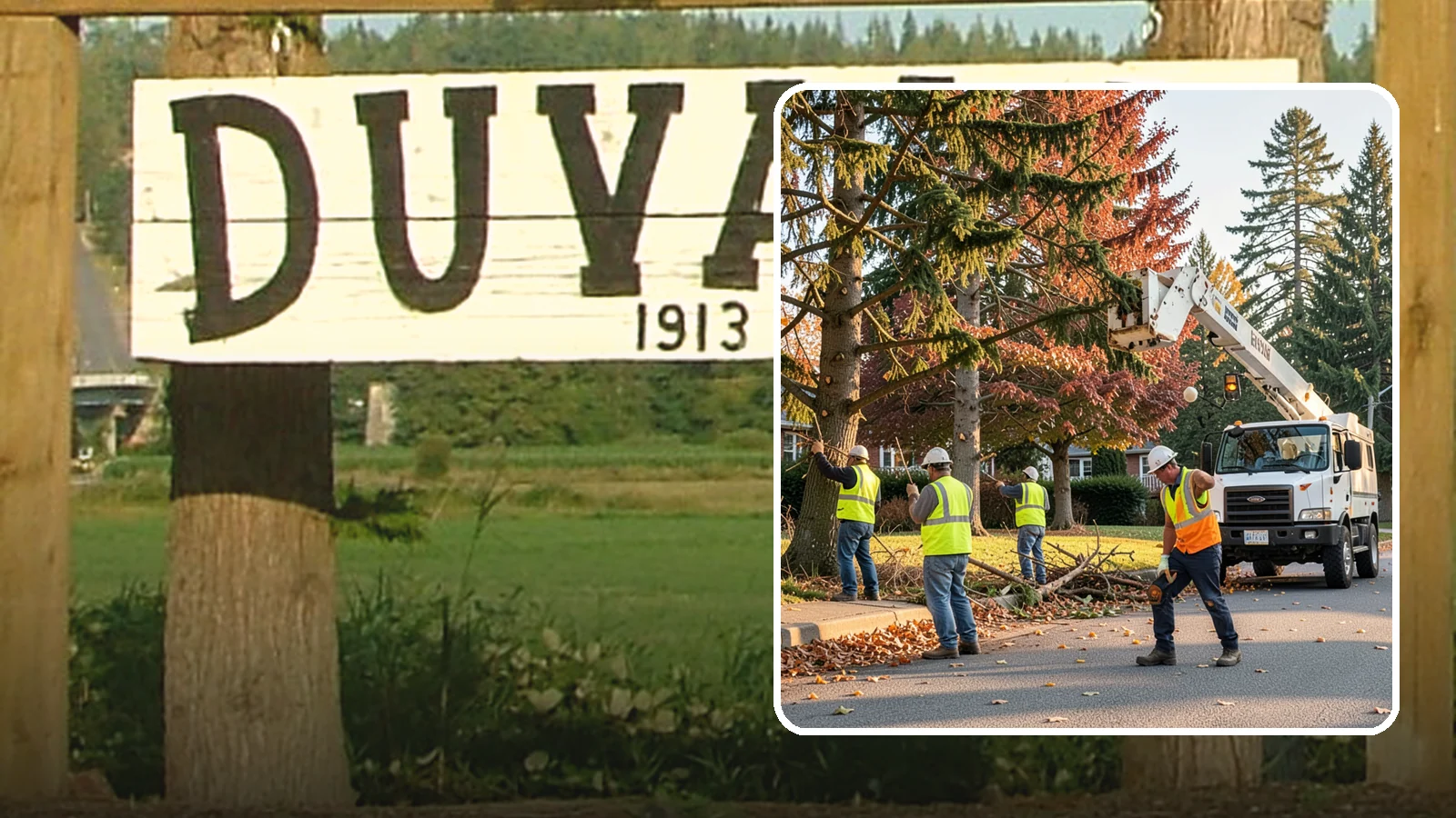 Municipal Tree Trimming in Duvall, King County, WA - We provide scheduled and on-demand pruning of street, park, and facility trees to ANSI A300 standards for public agencies across...